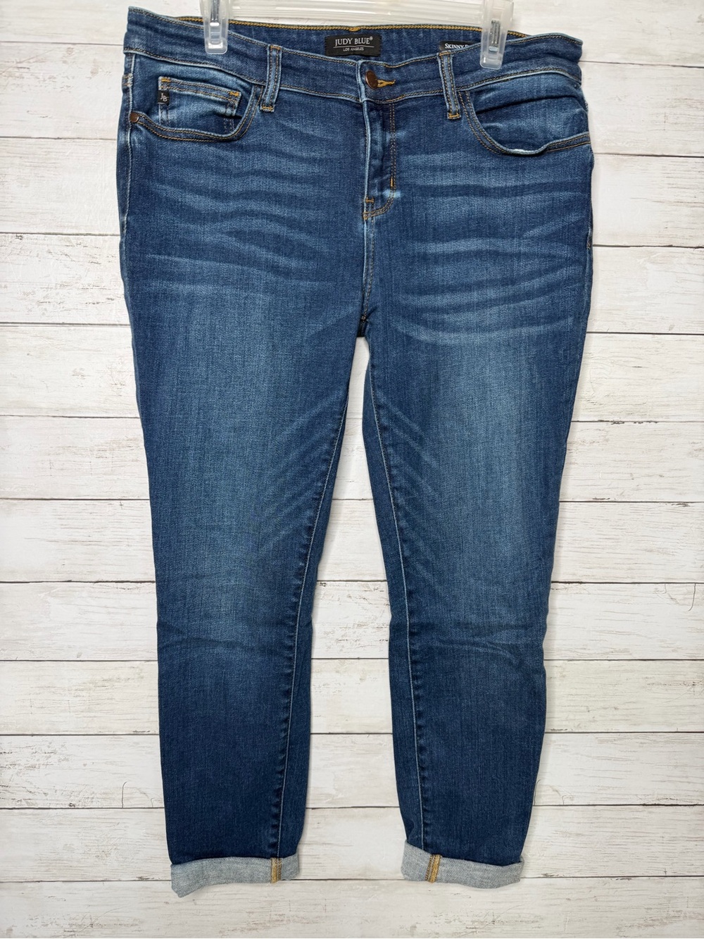 Judy Blue Skinny Fit Skinny Jeans Size 15/32